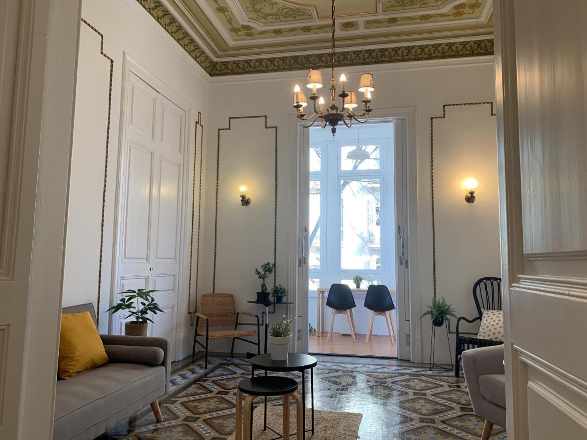 Coimpact Coliving Bruc Hostel Barcelona Exterior photo