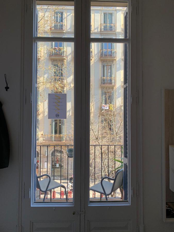 Coimpact Coliving Bruc Hostel Barcelona Exterior photo